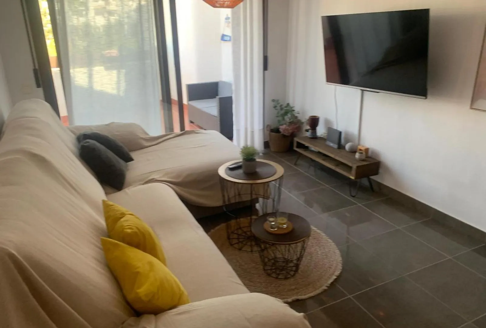 Apartment Apartamento Las Salinas 1389 Vera Spain