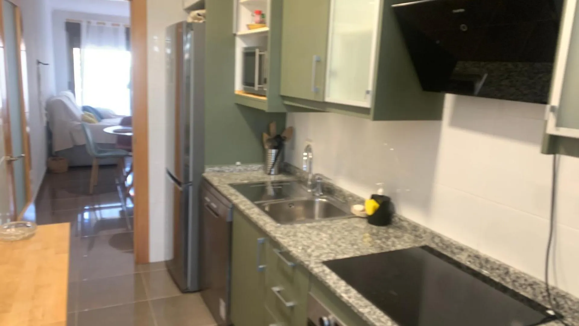 Apartamento Las Salinas 1389 Vera Spain