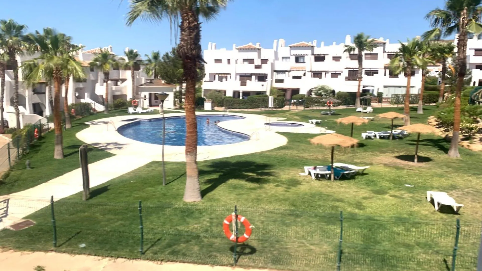 Apartamento Las Salinas 1389 Vera