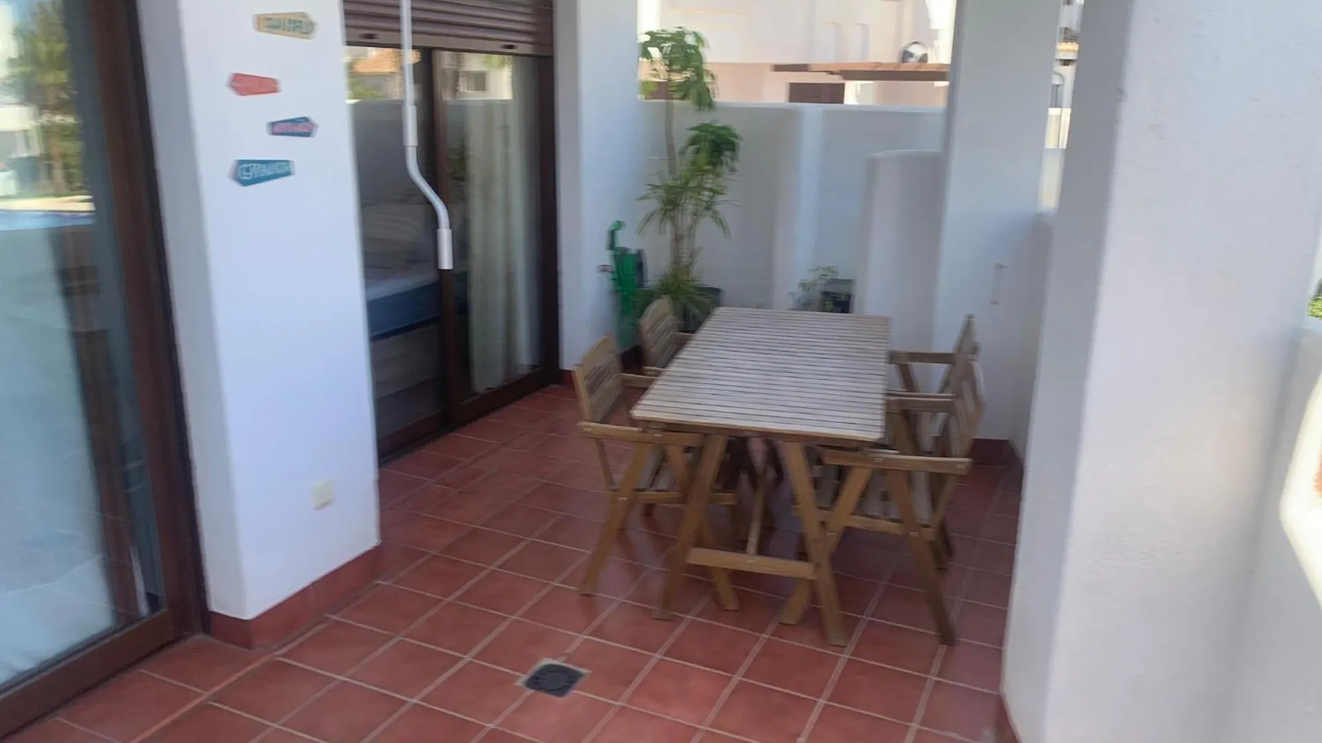 Apartamento Las Salinas 1389 Vera